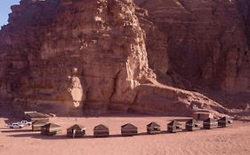 Magic Milky Way Camp Hotel Wadi Rum Exterior photo