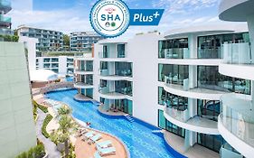 Absolute Twin Sands Resort & Spa - Sha Extra Plus Phuket Exterior photo