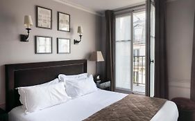 Hotel Saint-Louis Pigalle Paris Exterior photo