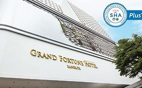 Grand Fortune Hotel Bangkok Exterior photo