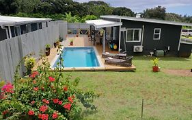 Te Etu Villa 1 Rarotonga Exterior photo