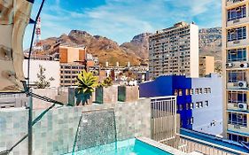 Urban Oasis Aparthotel Cape Town Exterior photo