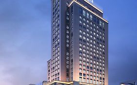 Jinling Grand Hotel Hefei Exterior photo