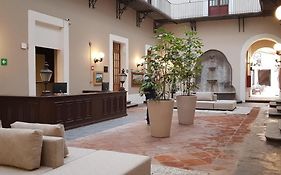 Hotel San Francisco Tlaxcala Exterior photo