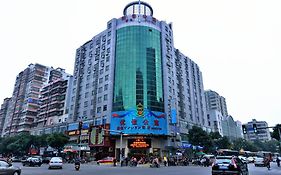 You Jia Apartment Guangzhou Exterior photo