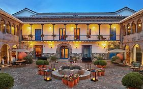 Palacio Del Inka, A Luxury Collection Hotel By Marriott Cusco Exterior photo