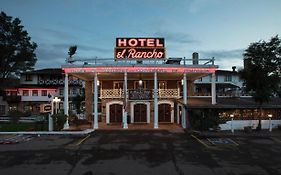 Hotel El Rancho Gallup Exterior photo