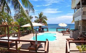 Coconut Tree West Bay Hotel Exterior photo