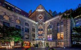 The Liberty, A Luxury Collection Hotel, Boston Exterior photo
