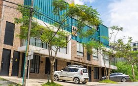 M1145 Aparta Loft Sector Aeropuerto Apartment Pereira Exterior photo