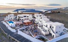 Hotel Star Santorini Megalochori  Exterior photo