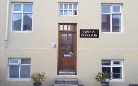 Captain Reykjavik Guesthouse Ranargata Exterior photo
