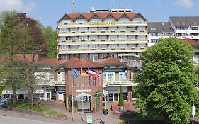 Sachsenwald Hotel Reinbek Exterior photo