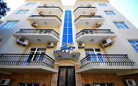 Miraj Inn Boutique Hotel Baku Exterior photo
