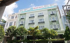 Galaxy Hotel Ho Chi Minh City Exterior photo