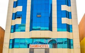 Sami Hotel Ouagadougou Exterior photo
