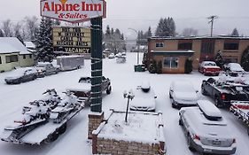 Alpine Inn & Suites Revelstoke Exterior photo