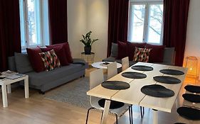 Stava Mosters Apartment Mariehamn Exterior photo