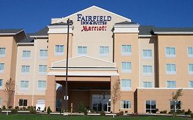 Fairfield Inn & Suites Effingham Exterior photo