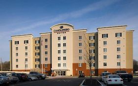 Candlewood Suites - Newark South - University Area, An Ihg Hotel Exterior photo