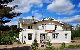 Perrongen Guesthouse Munkfors Exterior photo