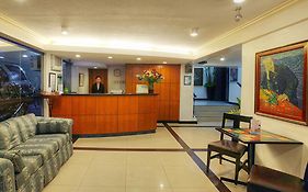 Fersal Hotel - Manila Exterior photo