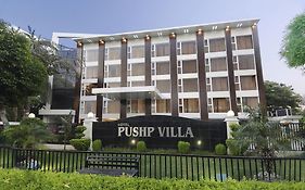 Hotel Pushp Villa Agra Taj East Gate Exterior photo