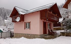 Holiday Home Melodiya Karpat Yaremche Exterior photo