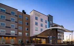 Fairfield By Marriott Inn & Suites Denver Airport At Gateway Park Exterior photo