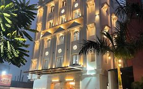 Hotel Sarvin Lucknow Exterior photo