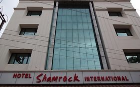 Hotel Shamrock Raipur  Exterior photo