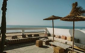 Blue Waves Surf House Hotel Agadir Exterior photo
