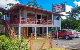 Cabinas Cascada Rio Celeste Bijagua Exterior photo