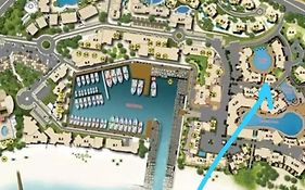 Romantic Chalet Between Swimming Pools And Close To The Seashore Apartment Aqaba Exterior photo