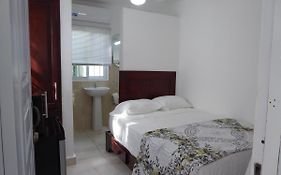 Rooms With-Private Entrance- Shared Kitchen And Hs Internet Puerto Plata Exterior photo