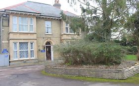 Shelford Lodge Cambridge  Exterior photo