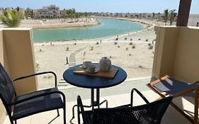 L13 Lovely Apartment With Gorgeous Lagoons And Sea View Salalah Exterior photo