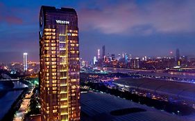 The Westin Pazhou Hotel Guangzhou Exterior photo