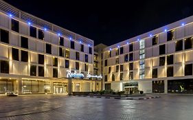 Radisson Hotel & Apartments Dammam Industry City Exterior photo
