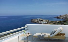 Mykonos Residence Villas & Suites Merchia Beach Exterior photo