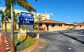 Travel Inn Of Riviera Beach Exterior photo