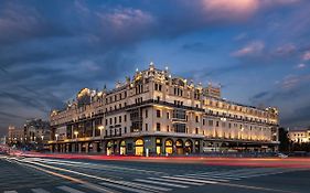 Metropol Hotel Moscow Exterior photo