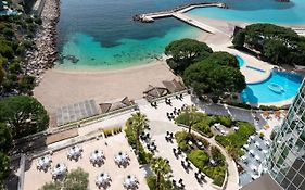 Le Meridien Beach Plaza Monte Carlo Exterior photo