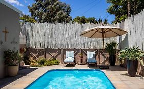 The Potting Shed Guest House Hermanus Exterior photo