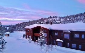 Bjornfjell Mountain Lodge Alta Exterior photo