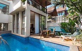 Luxury Villa Goa Candolim Exterior photo