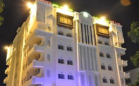 Sahara Hotel Apartments Muscat Exterior photo