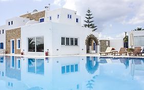 Naxos Holidays Hotel Naxos Island Exterior photo