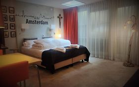 Studio53Amsterdam Bed & Breakfast Exterior photo