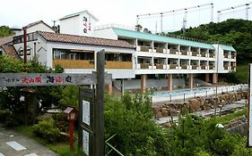 Hotel Tenzankaku Kaiyutei Shirahama Exterior photo